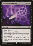 Profane Command [Modern Masters 2015] - The Mythic Store | 24h Order Processing