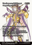 The Emperor, Hell Tyrant - Yawgmoth, Thran Physician (Showcase) [FINAL FANTASY : Through the Ages] - The Mythic Store | 24h Order Processing