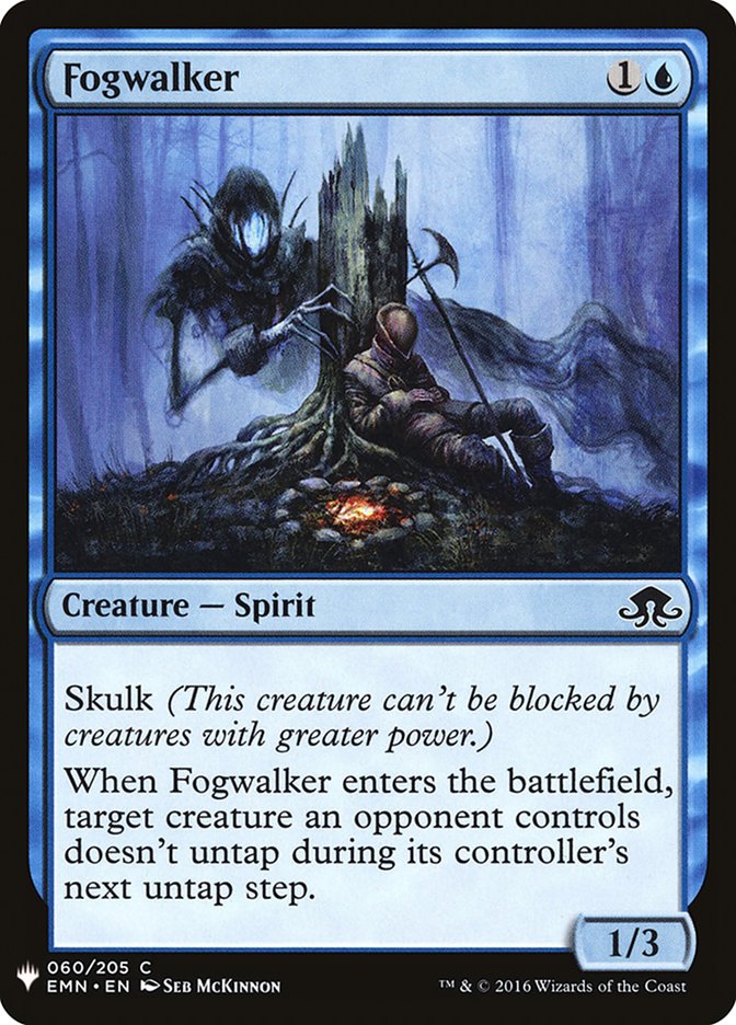 Fogwalker [Mystery Booster] - The Mythic Store | 24h Order Processing