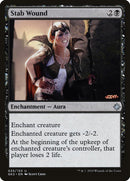 Stab Wound [Ravnica Allegiance Guild Kit] - The Mythic Store | 24h Order Processing