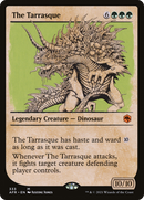 The Tarrasque (Showcase) [Dungeons & Dragons: Adventures in the Forgotten Realms] - The Mythic Store | 24h Order Processing