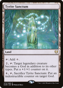 Tyrite Sanctum (Promo Pack) [Kaldheim Promos] - The Mythic Store | 24h Order Processing