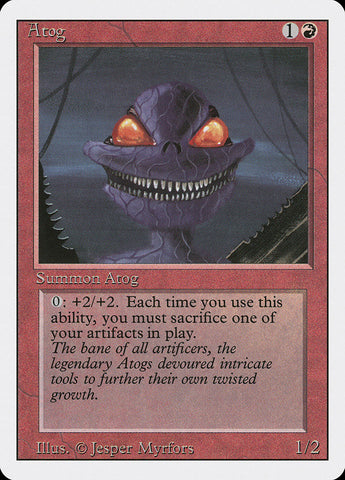 Atog [Revised Edition] - The Mythic Store | 24h Order Processing