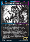 Ludevic, Necrogenius // Olag, Ludevic's Hubris (Showcase Eternal Night) [Innistrad: Midnight Hunt] - The Mythic Store | 24h Order Processing