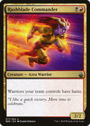 Rushblade Commander [Battlebond] - The Mythic Store | 24h Order Processing