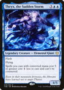 Thryx, the Sudden Storm (Promo Pack) [Theros Beyond Death Promos] - The Mythic Store | 24h Order Processing