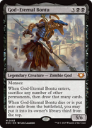 God-Eternal Bontu [Edge of Eternities Commander] - The Mythic Store | 24h Order Processing