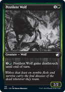 Pestilent Wolf [Innistrad: Double Feature] - The Mythic Store | 24h Order Processing