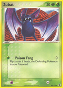 Zubat (88/113) [EX: Delta Species] - The Mythic Store | 24h Order Processing