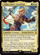 Tidus, Yuna's Guardian (Surge Foil) [FINAL FANTASY Commander] - The Mythic Store | 24h Order Processing