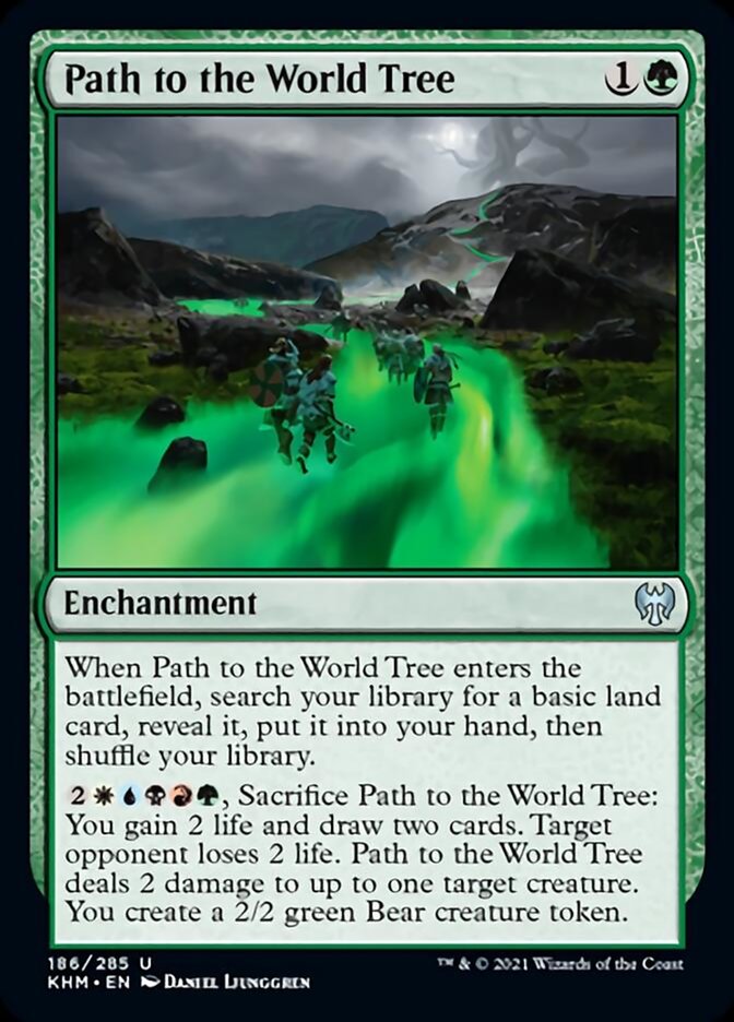 Path to the World Tree [Kaldheim] - The Mythic Store | 24h Order Processing