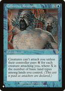 Collective Restraint [The List] - The Mythic Store | 24h Order Processing