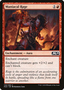 Maniacal Rage [Core Set 2020] - The Mythic Store | 24h Order Processing