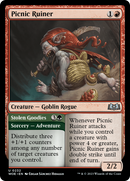 Picnic Ruiner // Stolen Goodies [Wilds of Eldraine] - The Mythic Store | 24h Order Processing