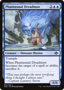Phantasmal Dreadmaw [Modern Horizons 2] - The Mythic Store | 24h Order Processing