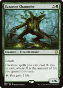 Ezzaroot Channeler [Commander 2021] - The Mythic Store | 24h Order Processing