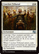 Conclave Tribunal [Foundations Jumpstart] - The Mythic Store | 24h Order Processing