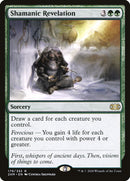 Shamanic Revelation [Double Masters] - The Mythic Store | 24h Order Processing