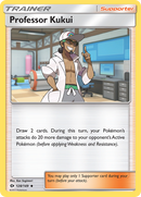Professor Kukui (128/149) [Sun & Moon: Base Set] - The Mythic Store | 24h Order Processing