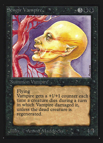 Sengir Vampire [International Collectors' Edition] - The Mythic Store | 24h Order Processing