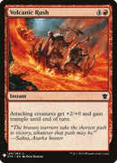 Volcanic Rush [Mystery Booster] - The Mythic Store | 24h Order Processing