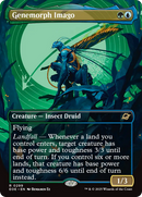 Genemorph Imago (Borderless) [Edge of Eternities] - The Mythic Store | 24h Order Processing