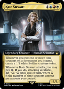 Kate Stewart (Extended Art) [Doctor Who] - The Mythic Store | 24h Order Processing