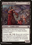 Grixis Slavedriver [Mystery Booster] - The Mythic Store | 24h Order Processing