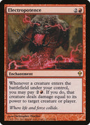 Electropotence [Zendikar] - The Mythic Store | 24h Order Processing