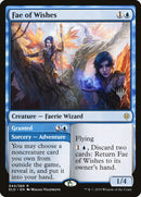 Fae of Wishes // Granted (Promo Pack) [Throne of Eldraine Promos] - The Mythic Store | 24h Order Processing