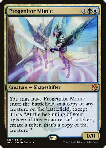 Progenitor Mimic [Ravnica Allegiance Guild Kit] - The Mythic Store | 24h Order Processing