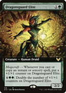Dragonsguard Elite (Extended Art) [Strixhaven: School of Mages] - The Mythic Store | 24h Order Processing