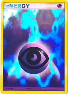 Psychic Energy (2006 2007 League Promo) [League & Championship Cards] - The Mythic Store | 24h Order Processing