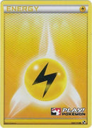 Lightning Energy (108/114) (Play Pokemon Promo) [Black & White: Base Set] - The Mythic Store | 24h Order Processing