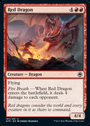 Red Dragon [Dungeons & Dragons: Adventures in the Forgotten Realms] - The Mythic Store | 24h Order Processing