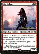Pia Nalaar [Kaladesh Prerelease Promos] - The Mythic Store | 24h Order Processing