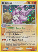 Nidoking (8/112) [EX: FireRed & LeafGreen] - The Mythic Store | 24h Order Processing