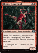 Elektra, Femme Fatale [Marvel Super Heroes Commander] - The Mythic Store | 24h Order Processing