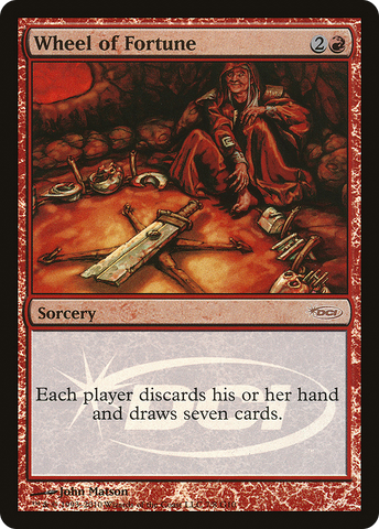 Wheel of Fortune [Judge Gift Cards 2010] - The Mythic Store | 24h Order Processing