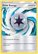 Draw Energy (209/236) [Sun & Moon: Cosmic Eclipse] - The Mythic Store | 24h Order Processing