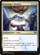 Lawmage's Binding [Ravnica Allegiance] - The Mythic Store | 24h Order Processing