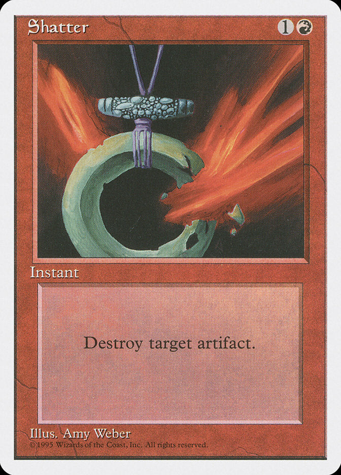 Shatter [Fourth Edition] - The Mythic Store | 24h Order Processing