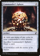 Commander's Sphere [Commander 2019] - The Mythic Store | 24h Order Processing