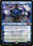 Teferi, Master of Time (276) [Core Set 2021] - The Mythic Store | 24h Order Processing