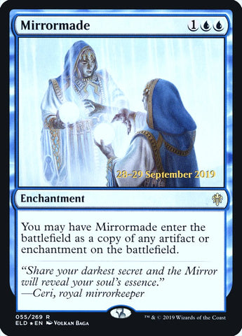 Mirrormade [Throne of Eldraine Prerelease Promos] - The Mythic Store | 24h Order Processing