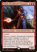 Neheb, Dreadhorde Champion [Dominaria United Commander] - The Mythic Store | 24h Order Processing