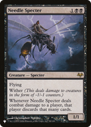 Needle Specter [The List] - The Mythic Store | 24h Order Processing