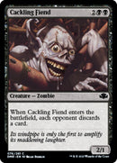 Cackling Fiend [Dominaria Remastered] - The Mythic Store | 24h Order Processing