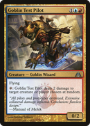 Goblin Test Pilot [Dragon's Maze] - The Mythic Store | 24h Order Processing