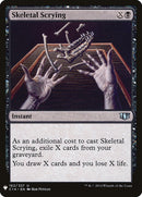 Skeletal Scrying [Mystery Booster] - The Mythic Store | 24h Order Processing